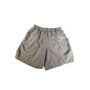 Nike Dri-FIT Gray Athletic Shorts XL Mens Lightweight Training Gym Running